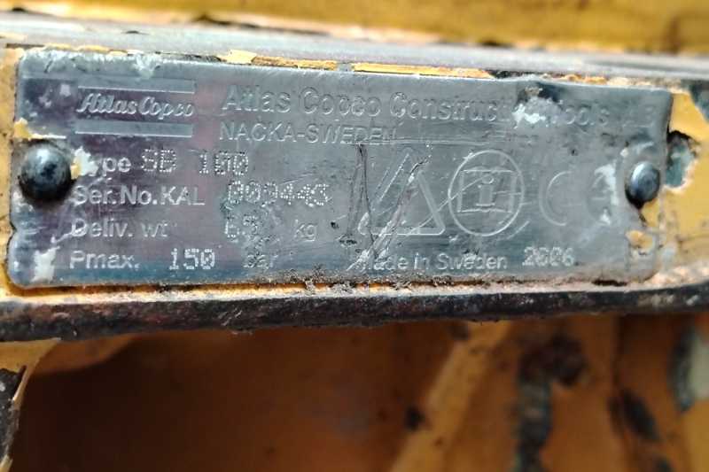 OmecoHub - Immagine ATLAS COPCO SB100